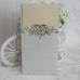 Rectangle Pocket Invitation Wedding Card Customized Wholesale Made in China